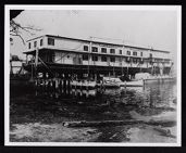 James Adams Floating Theatre